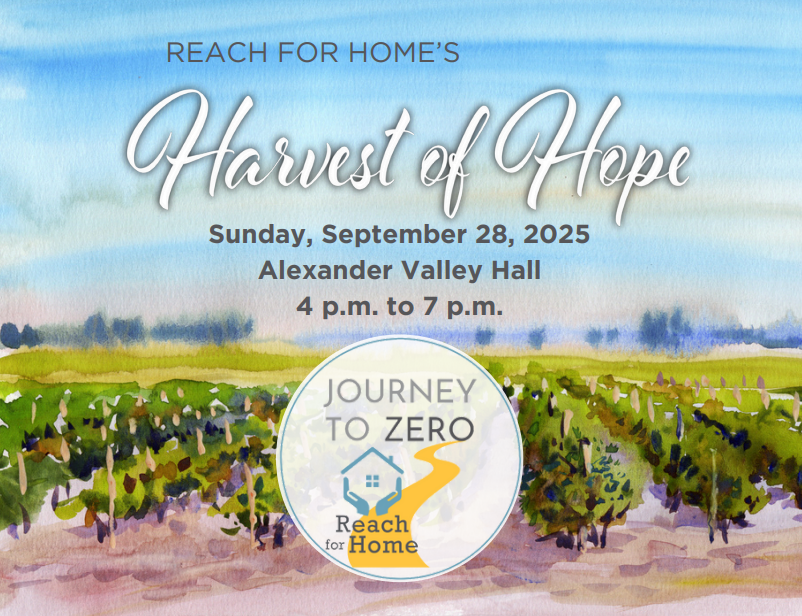 Harvest For Hope – Dry Creek Valley Association
