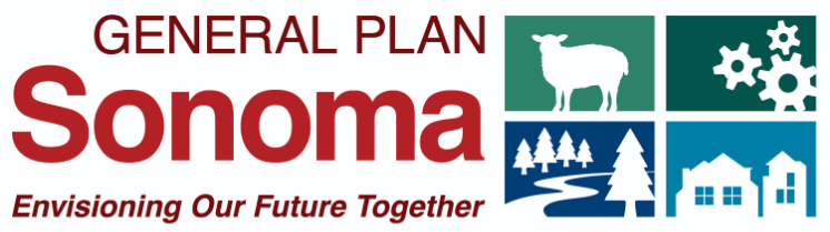 Sonoma County General Plan Logo