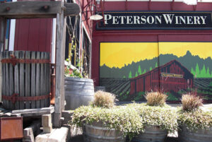DCVA Summer Social at Peterson Winery