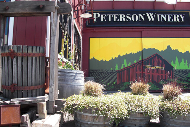 DCVA Summer Social at Peterson Winery